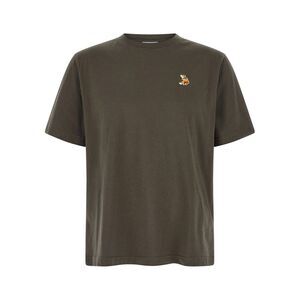 Maison Kitsune Men's Dreaming Fox T-Shirt